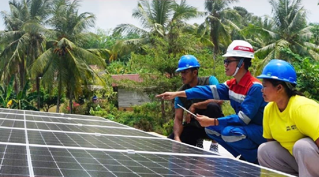 Kebijakan Energi Terbarukan di Indonesia Dinilai Tepat