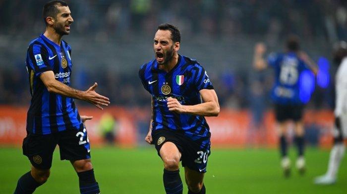 Napoli Terus Tekan Inter Milan di Puncak Klasemen Liga Italia setelah Kemenangan 3-0 atas Empoli