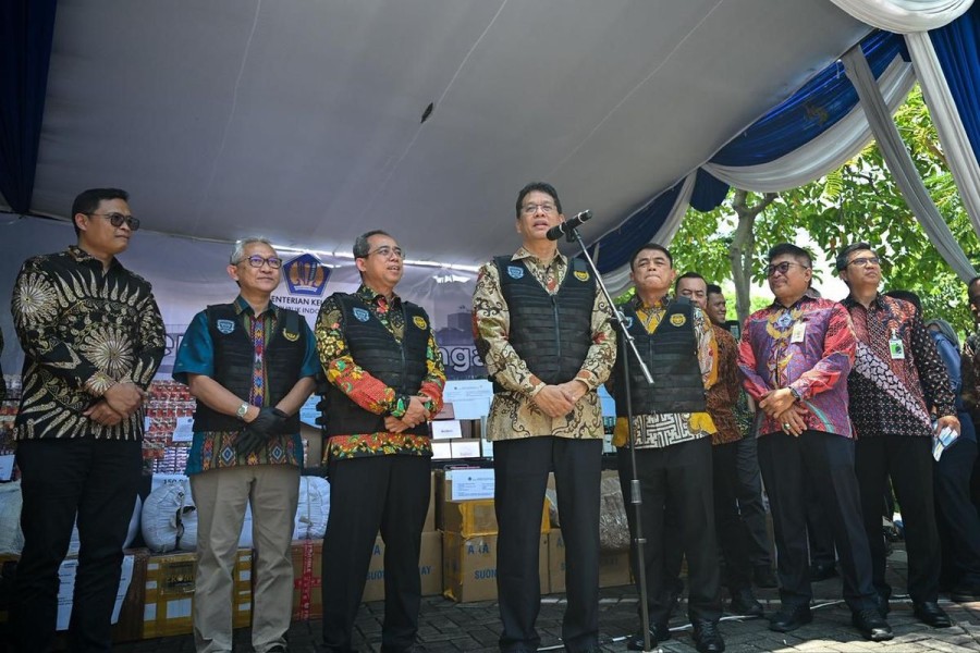 Kemenkeu Setujui Penambahan Anggaran TKD 2026 Setelah Protes Gubernur