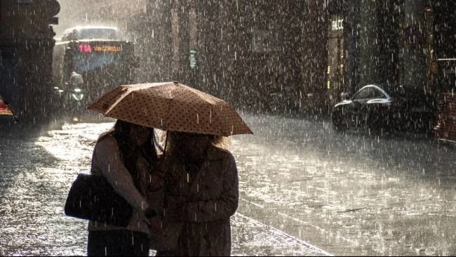 BMKG Peringatkan Hujan Lebat Banten Dan Sembilan Wilayah Jumat