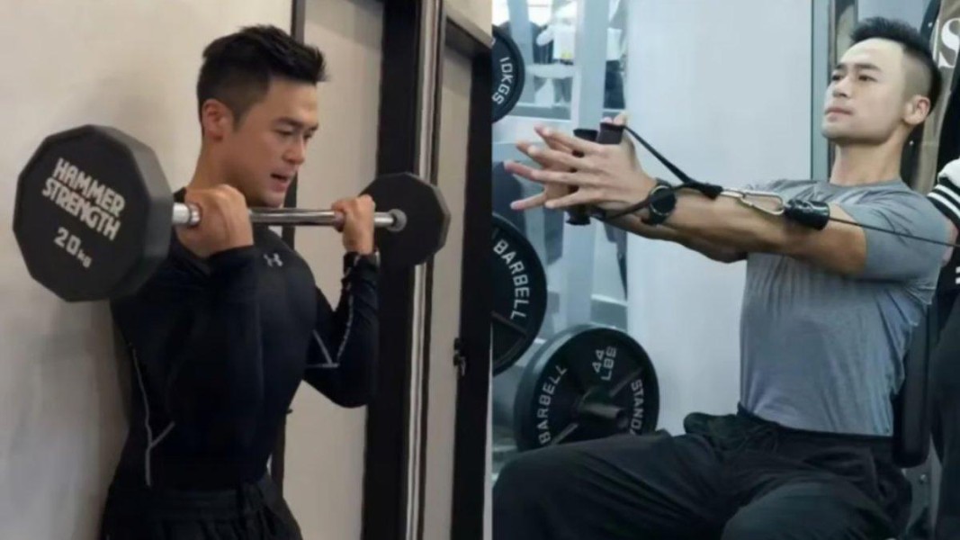 Dokter China Berhasil Turunkan Berat Badan 25 Kg dalam 42 Hari, Menangkan Kompetisi Binaraga
