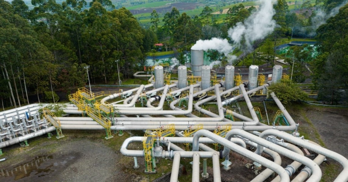 Barito Renewables Tambah Kapasitas PLTP Wayang Windu Jawa Barat