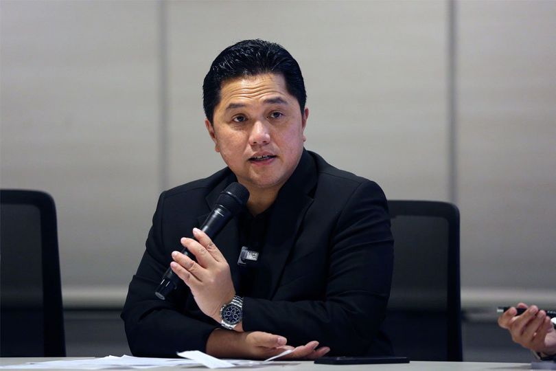 Erick Thohir Ungkap Alasan Jarang Hadiri Laga Liga 1, Tegaskan Dukungan Netral dan Apresiasi untuk Persib