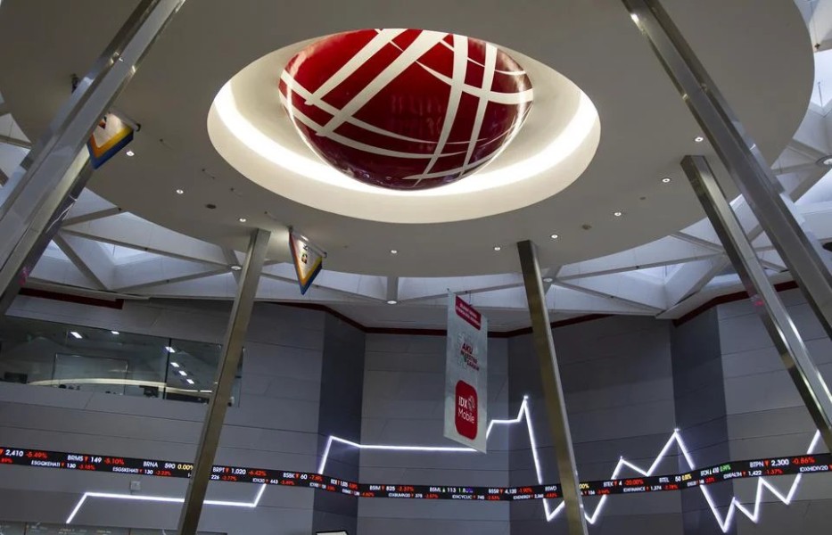 Saham Asing Banyak Mengoleksi BMRI dan BREN, Begini Tren Perdagangannya