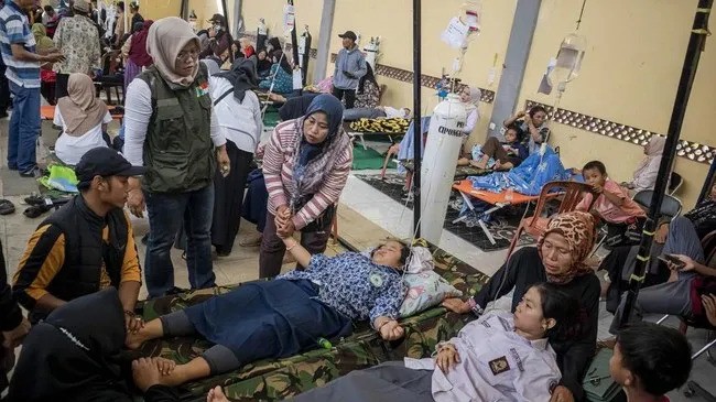 Biaya Medis Keracunan MBG Jadi Tanggung Jawab Pemda Jika KLB