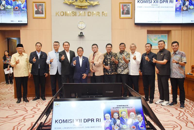 Pemprov Jambi Tegaskan Komitmen Perjuangkan Participating Interest 10 Persen Migas Demi Tingkatkan PAD dan Kesejahteraan Rakyat