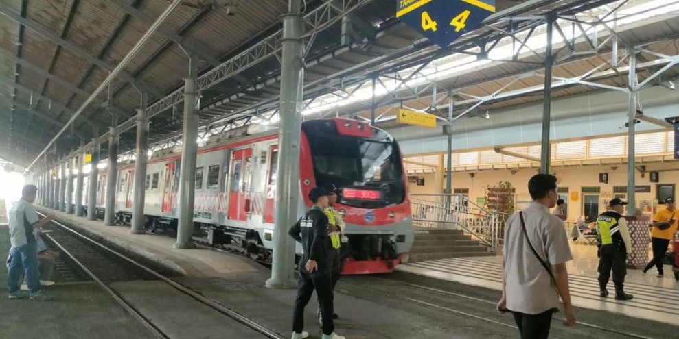 KRL Solo–Jogja Hadirkan Transportasi Cepat dan Terjangkau bagi Masyarakat