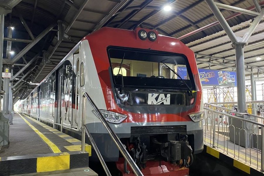 Update Jadwal Lengkap KRL Solo Jogja Jumat, 6 Maret 2026