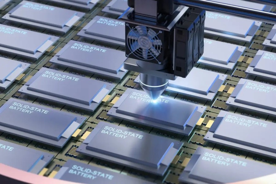 Kabar Terbaru Baterai Solid State Punya Banyak Kelebihan Menunggu Tanggal Rilis Resmi
