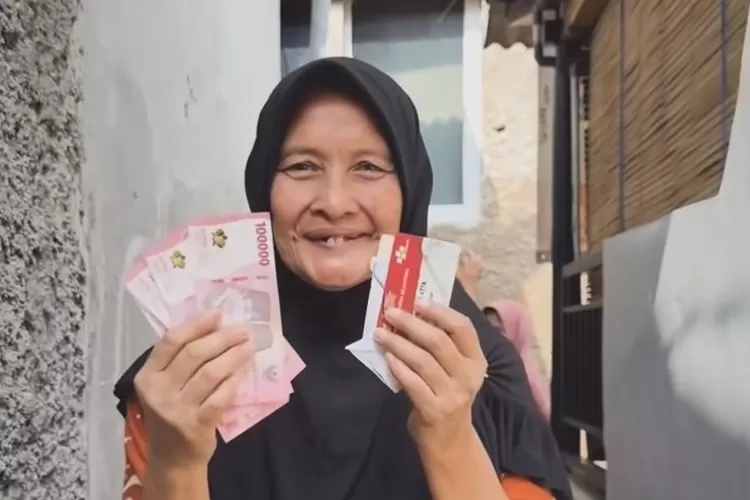 Bansos Rp400 Ribu Cair, Saldo Masuk KKS Mandiri
