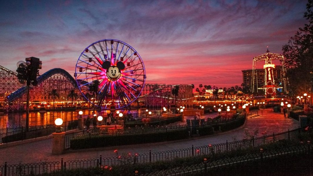Disney Bangun Taman Hiburan Pertama di Timur Tengah, Pilih Abu Dhabi Sebagai Lokasi Strategis