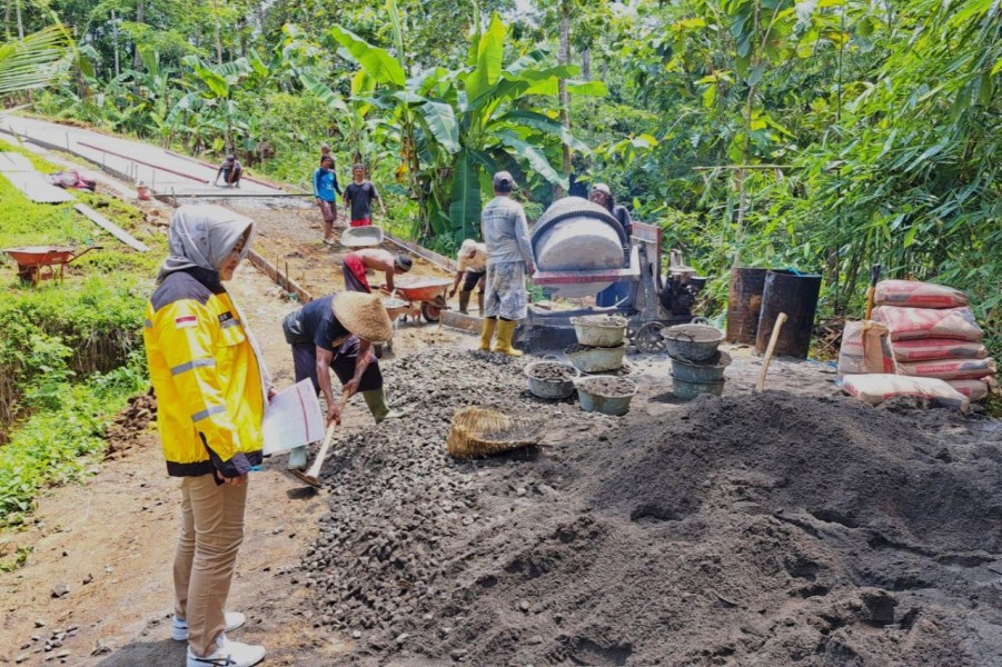 Infrastruktur Makin Dekat dengan Kebutuhan Warga