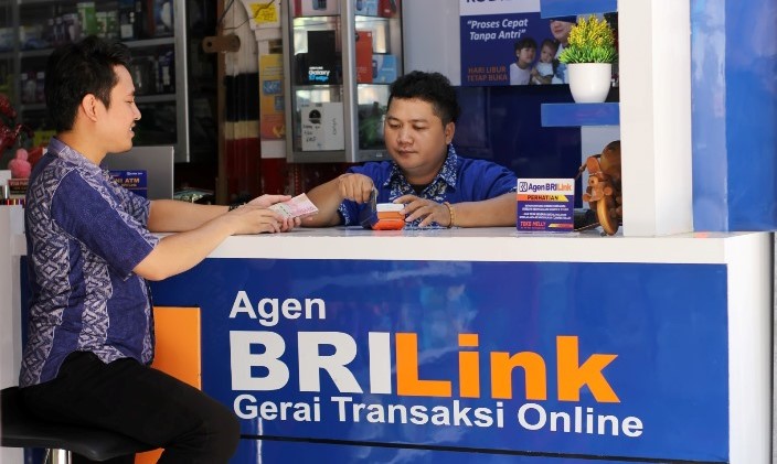 BRI AgenBRILink Buka Akses Keuangan hingga Pelosok
