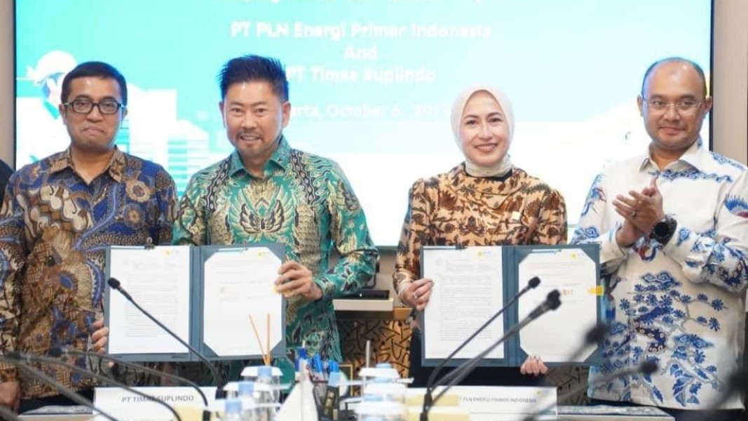 PLN EPI Bangun Pipa Gas WNTS–Pemping Perkuat Ketahanan Energi Nasional
