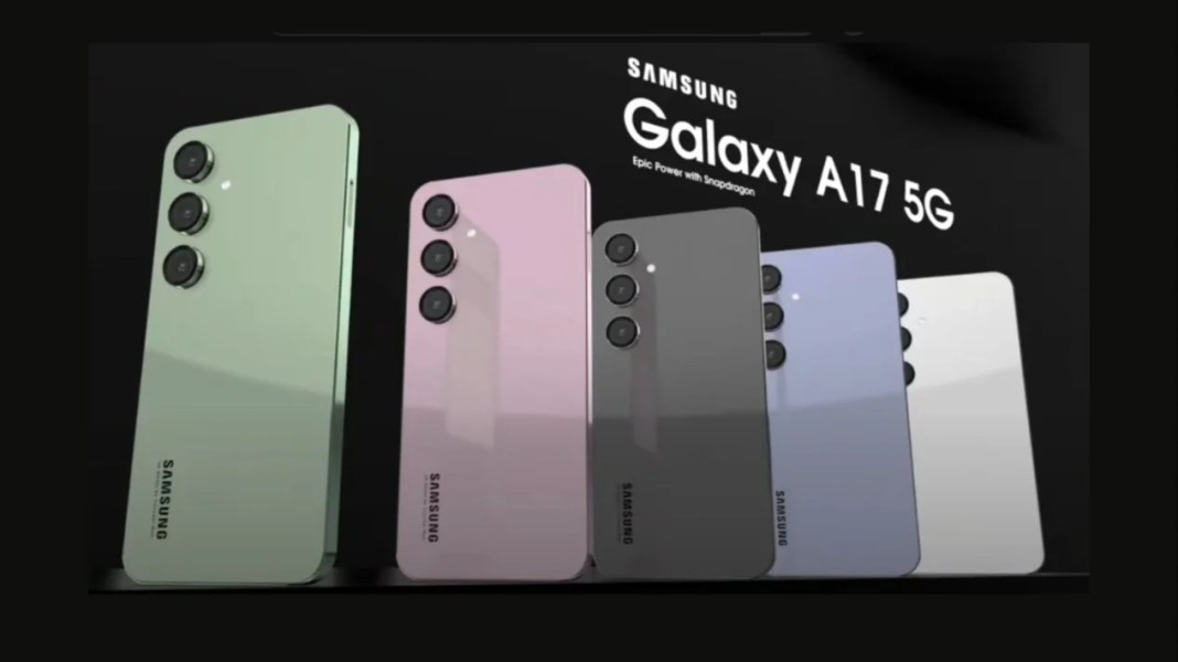 Samsung Galaxy A17 Bocor, Desain Tipis dan Fitur Unggul