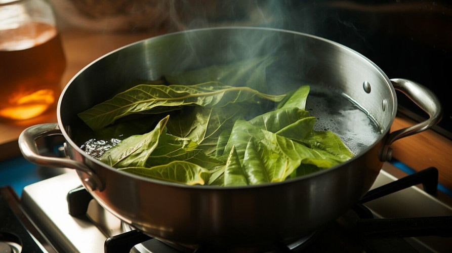 Cara Merebus Daun Pepaya Agar Tidak Pahit Serta Manfaat Kesehatan Alaminya Lengkap