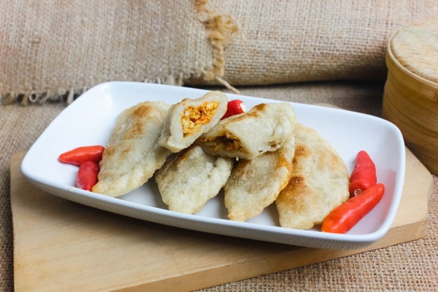 Cara Membuat Cireng Isi Ayam Pedas yang Kenyal dan Lezat untuk Santapan Rumah