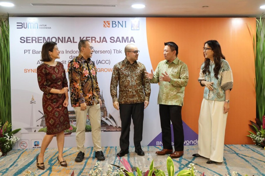 BNI Gandeng GE Healthcare Tingkatkan Inovasi Layanan Kesehatan Lewat Kerja Sama Solusi Finansial