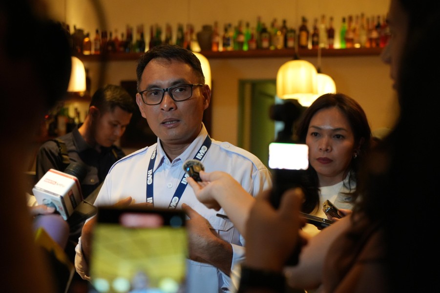 PIS Inovatif Menyuguhkan Indonesia Maritim Week 2025 untuk Meningkatkan Daya Saing Industri Maritim di Pasar Global