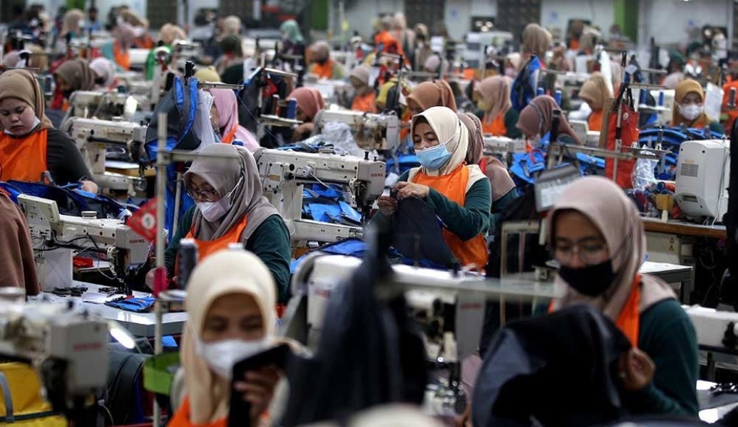 Industri Mulai Serap Dana Likuiditas Besar Dorong Pembiayaan Usaha
