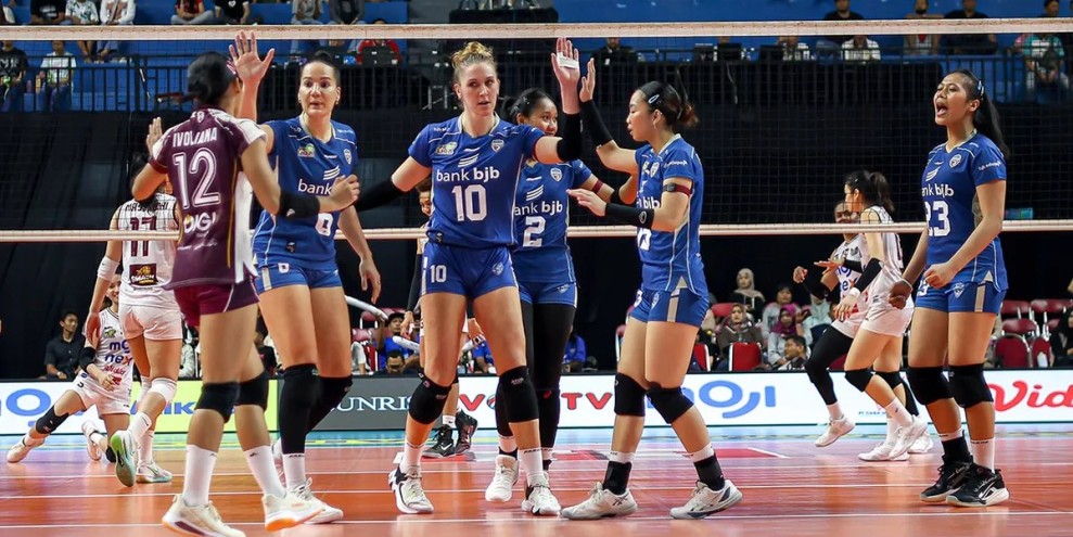 Big Match Proliga 2026: Popsivo Polwan vs BJB Tandamata Siap Hibur Penonton Hari Ini