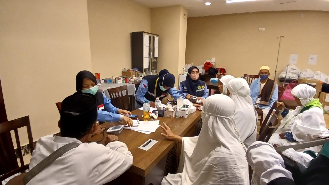 Kemenkes Ungkap Penyakit Jantung Jadi Penyebab Utama Kematian Jamaah Haji RI 1446 H