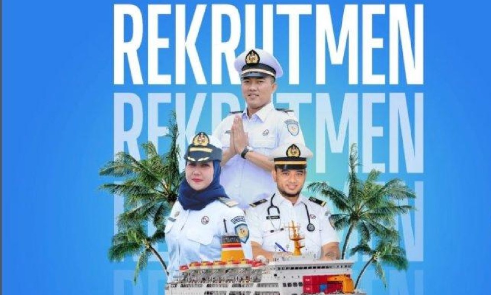 Kesempatan Berkarir di PT Pelni