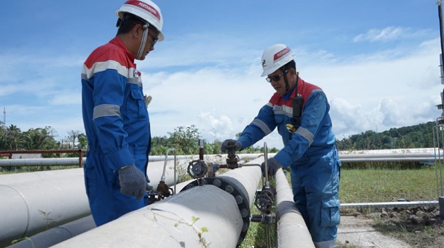 PGE dan PEMA Berkolaborasi dalam Pengeboran Panas Bumi di Seulawah Agam  Aceh