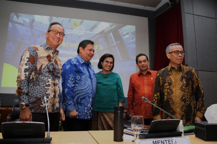 Jaga Daya Beli, Pemerintah Beri Stimulus Pajak Penghasilan untuk Karyawan di Sektor Tertentu