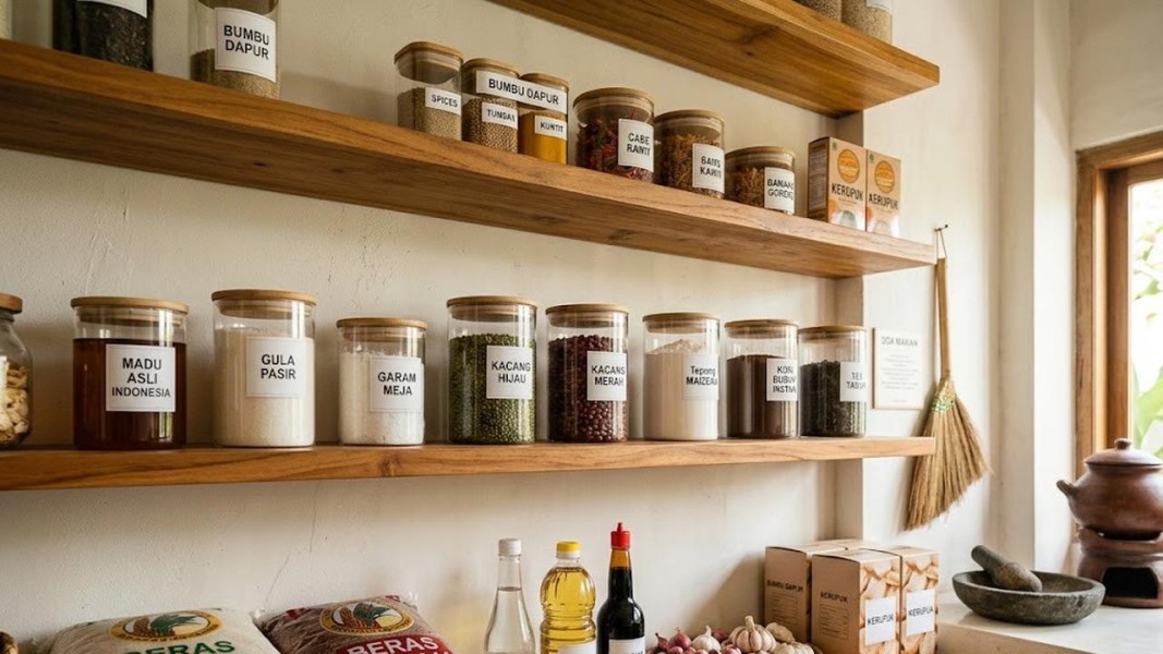 Bahan Makanan Tahan Lama Tidak Kadaluarsa Rahasia Hemat Dapur Anti Mubazir