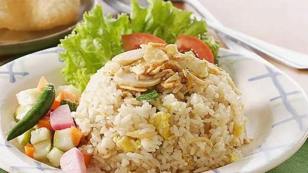 3 Resep Nasi Goreng Tanpa Kecap Rumahan Gurih Praktis dan Menggugah Selera