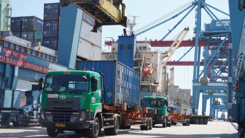 TPK Koja Pastikan Layanan Logistik Nasional Tetap Optimal Selama Libur Panjang Waisak, Operasional 24 7