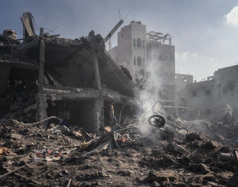 Israel Hentikan Pasokan Listrik ke Gaza: Menambah Derita Warga Palestina di Tengah Konflik Berkepanjangan