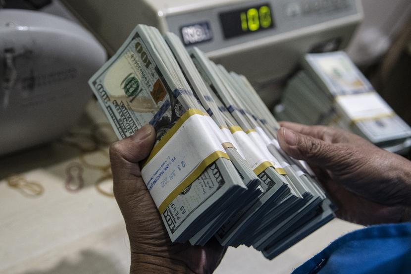 Potensi Transaksi Harian Pasar Modal Indonesia Capai 8 Miliar Dolar