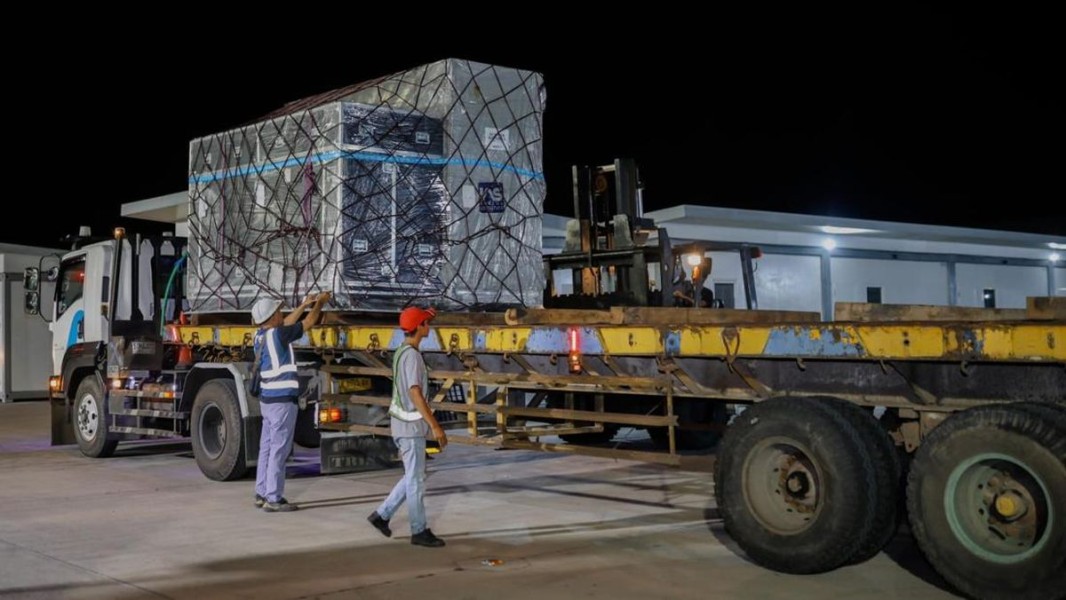 Logistik MotoGP Mandalika 2025 Siap Tiba Tepat Waktu di Australia