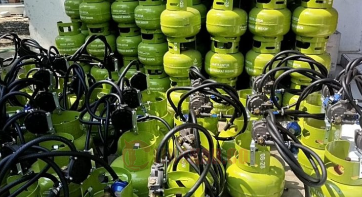 Dinas Perdagangan dan Perindustrian Pati Usulkan Penambahan 92 Ribu Tabung Elpiji 3 Kilogram untuk Ramadan dan Lebaran 2025