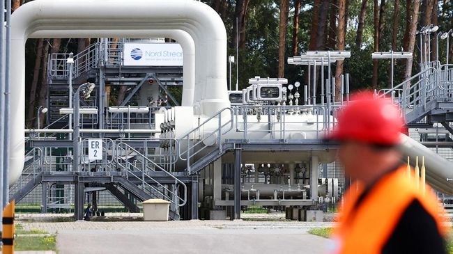Rusia Akui Gangguan Serius dalam Pasokan Gas ke Eropa: Ancaman Baru untuk Stabilitas Energi Regional