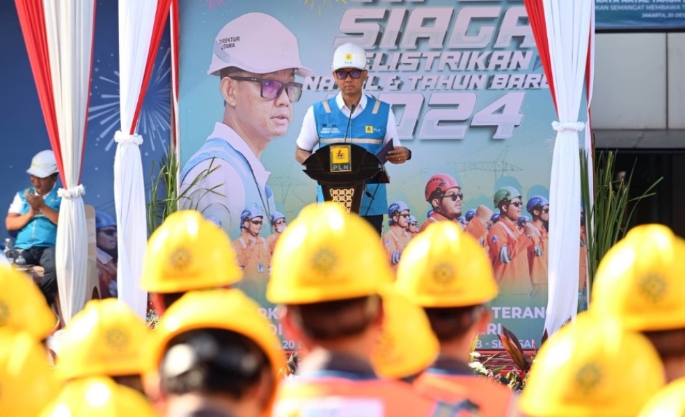 PLN Siagakan 81 Ribu Personel untuk Pastikan Keandalan Listrik Selama Natal 2024 dan Tahun Baru 2025