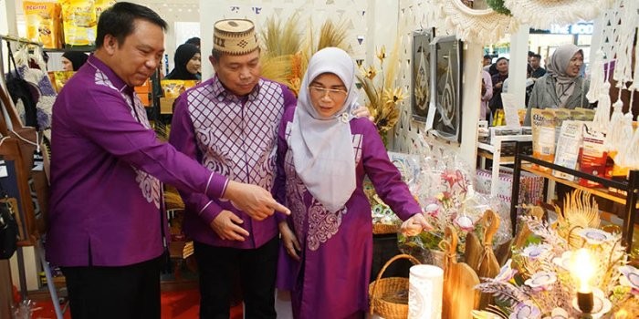 Komunitas Ekspor Gorontalo Resmi Dikukuhkan, Dorong UMKM Tembus Pasar Global