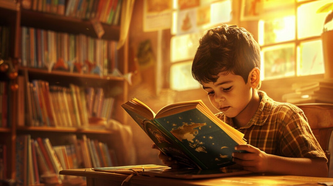 Minat Baca Gen Z Paling Tinggi di Antara Generasi Lain Meski Hiburan Digital Menurun