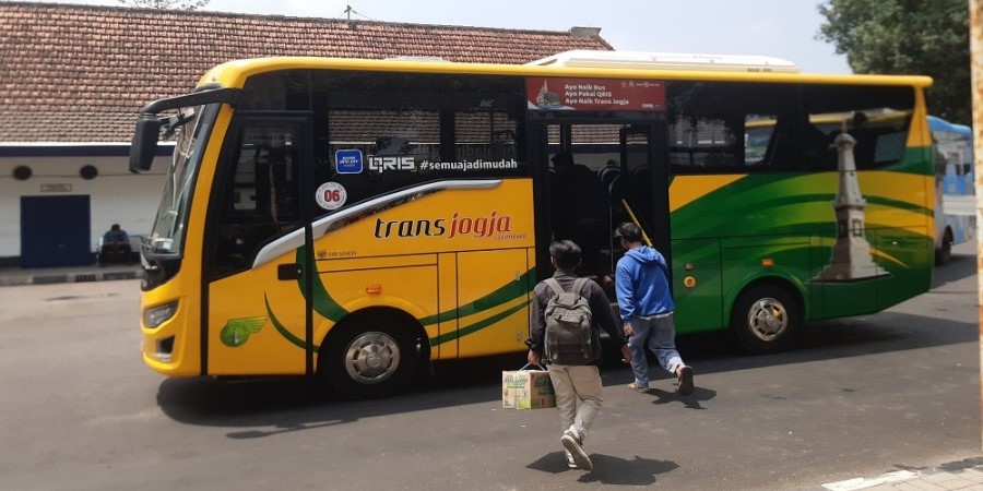 Tarif Trans Jogja Terjangkau Membantu Mobilitas Publik Secara Maksimal