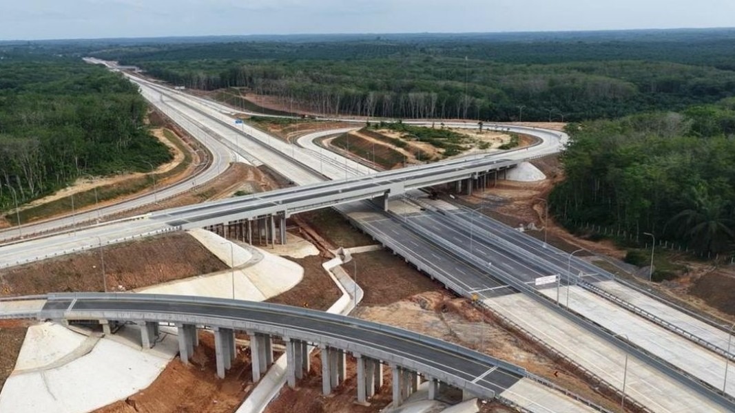 Akselerasi Tol Betung-Jambi: Kunci Strategis Konektivitas Logistik Sumatera Tengah