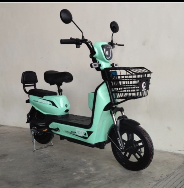 Sepeda Listrik Goda adalah Solusi Transportasi Masa Depan yang Ramah Lingkungan