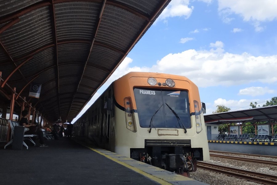 KA Prameks Yogyakarta-Purworejo Jadi Solusi Transportasi Cepat dan Ekonomis Bagi Masyarakat
