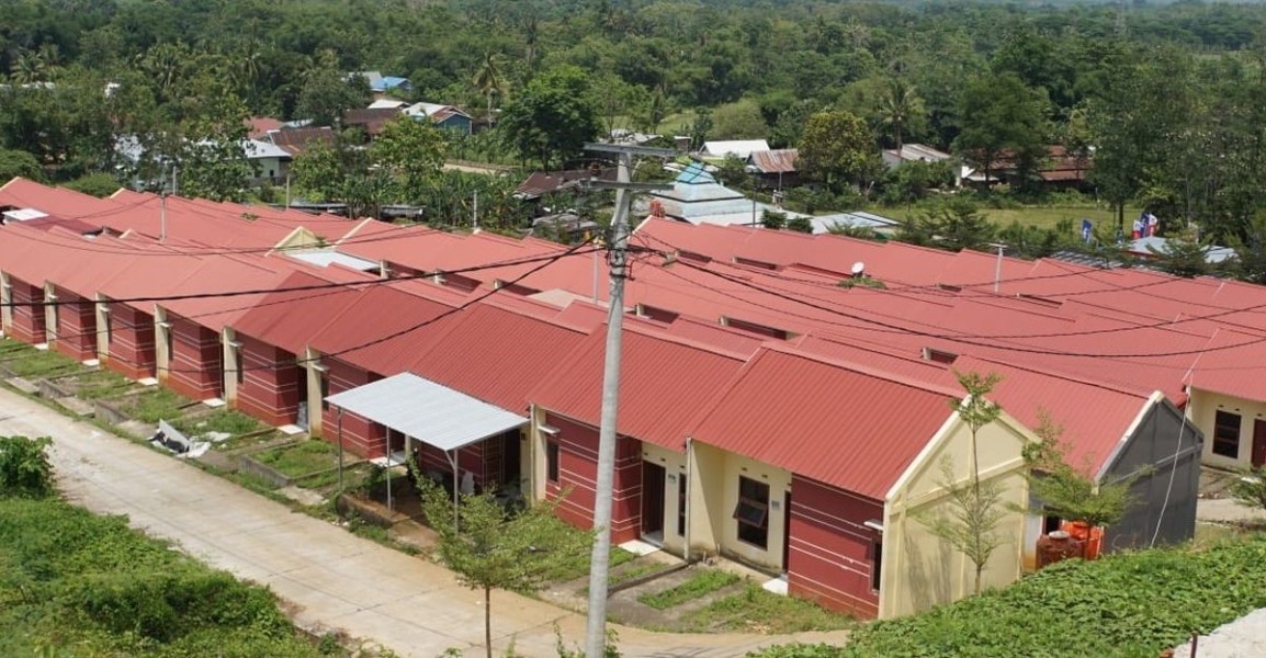 Menteri Maruarar Sirait Usulkan Pengembangan Lahan Eks BLBI di Karawaci untuk Rumah Murah dan Komersial