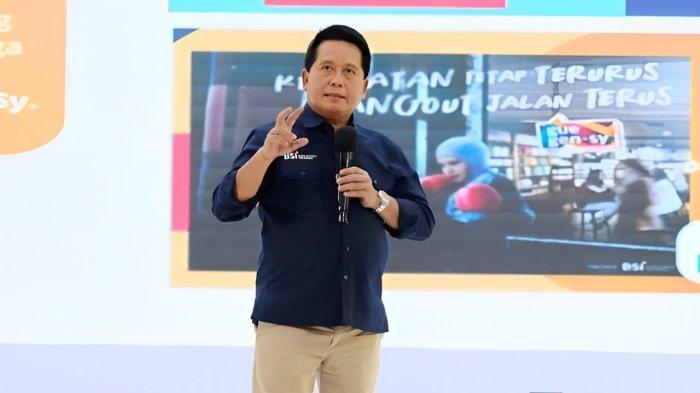 Pergantian Pimpinan PT Bank Syariah Indonesia Tbk BSI: Harapan Investor dan Pelaku Ekonomi Syariah terhadap Pemimpin Berintegritas