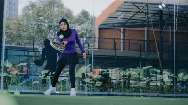 Padel Seru dan Sehat, Cocok Bersama Teman