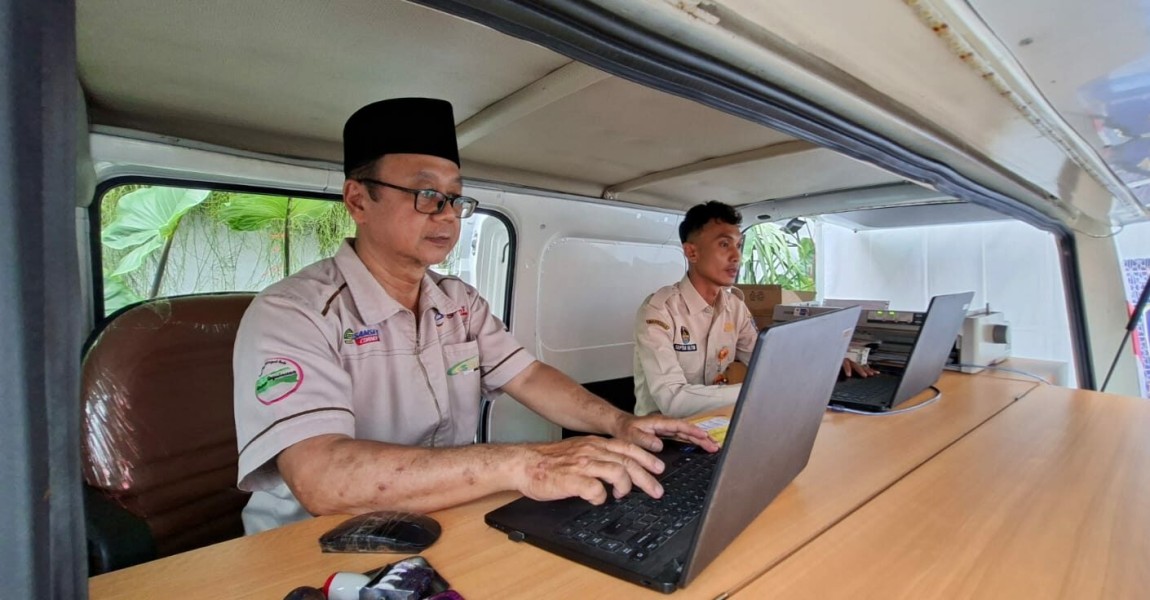 Cara Cepat Bayar Pajak Kendaraan di JConnect Ramadan Vaganza 2026 Surabaya