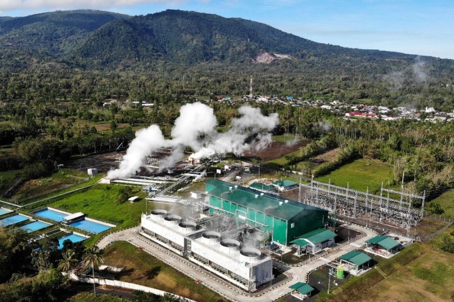 PLTP Melonjak, Energi Bersih Indonesia Semakin Kuat