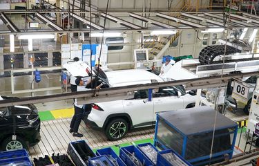 Industri Otomotif Jepang Diuji Tantangan Global Teknologi Perdagangan Pada 2026 Masa Depan